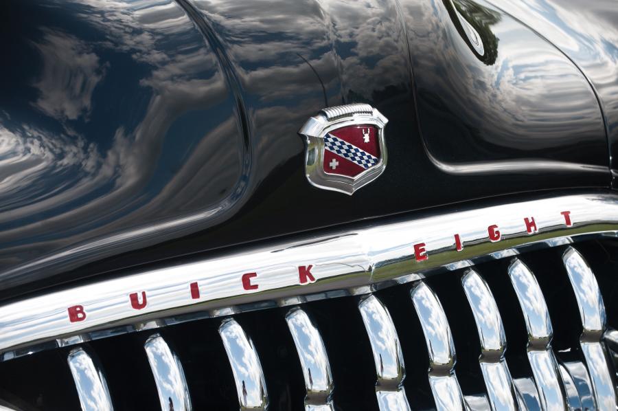  Buick Super Estate Station Wagon 1950 года  (фото 11 из 25)